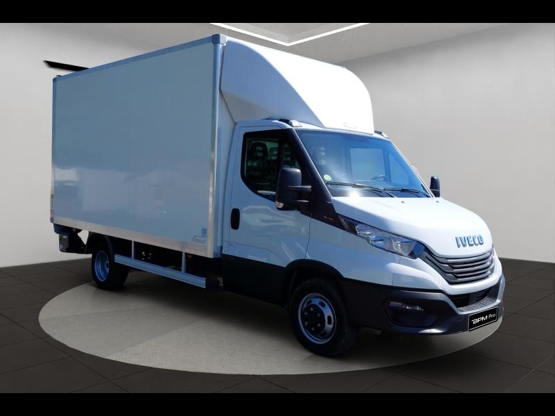 Image IVECO Daily CCb 35C16H empattement 4100 3.0