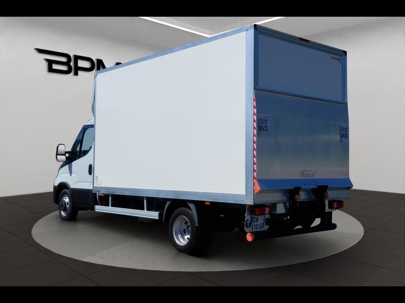 Image IVECO Daily CCb 35C16H empattement 4100 3.0
