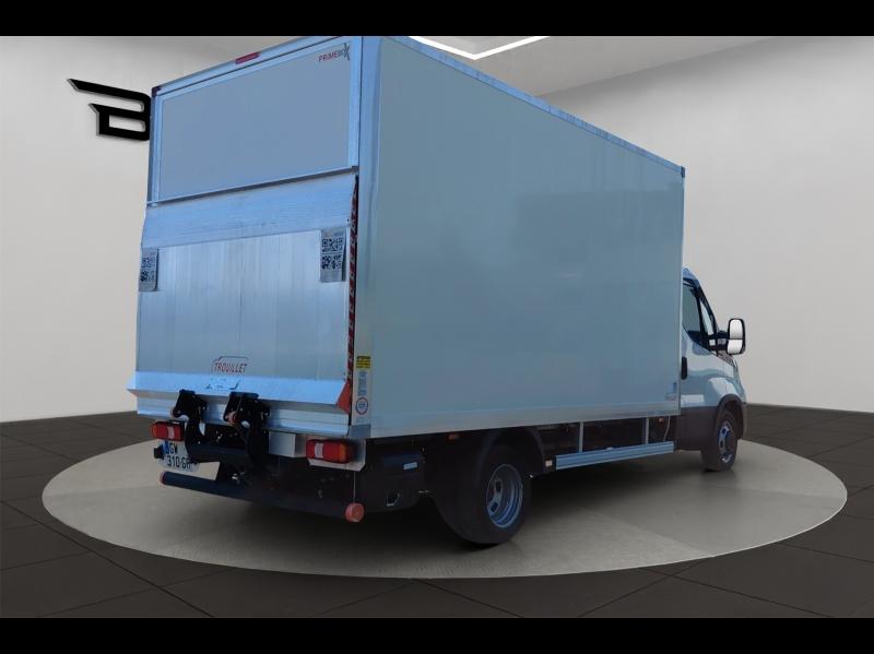 Image IVECO Daily CCb 35C16H empattement 4100 3.0