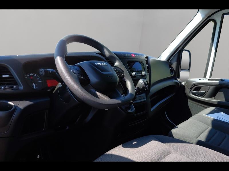 Image IVECO Daily CCb 35C16H empattement 4100 3.0