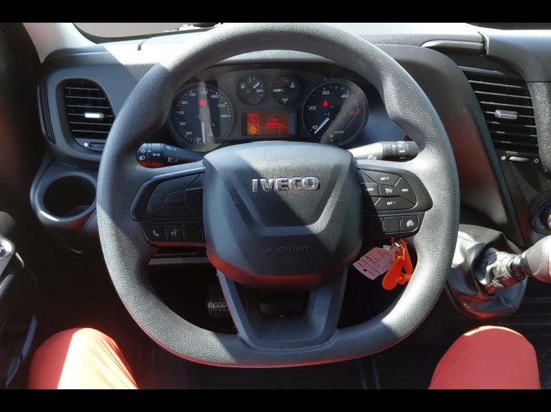 Image IVECO Daily CCb 35C16H empattement 4100 3.0