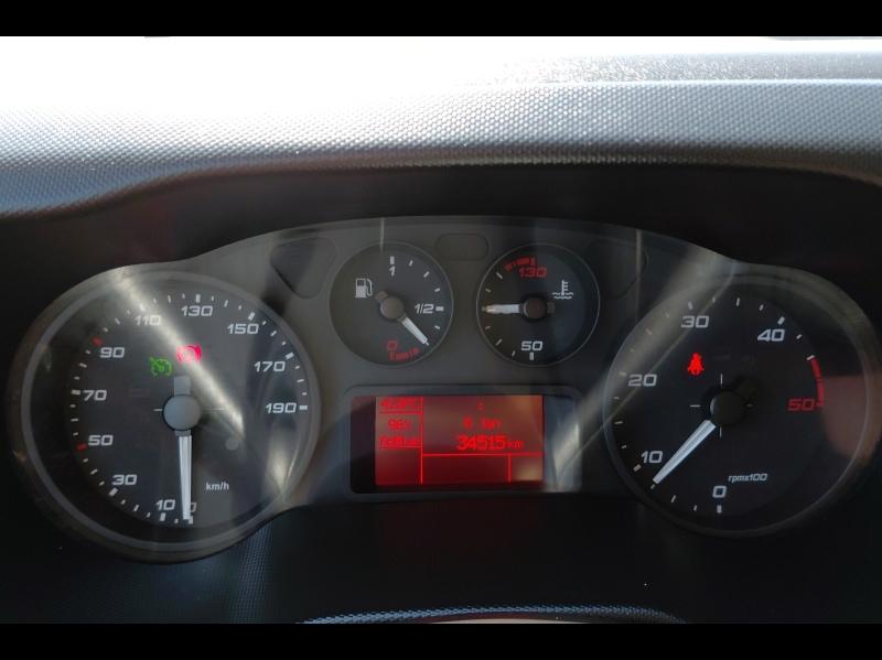 Image IVECO Daily CCb 35C16H3.0 D empattement 4100