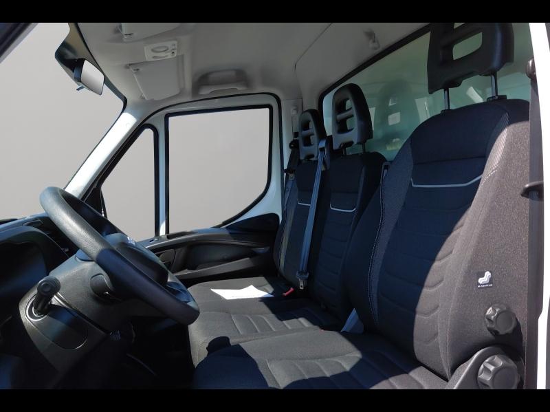 Image IVECO Daily CCb 35C16H3.0 D empattement 4100