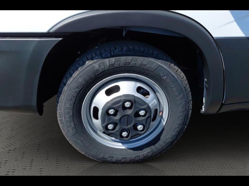 Image IVECO Daily CCb 35C16H3.0 D empattement 4100