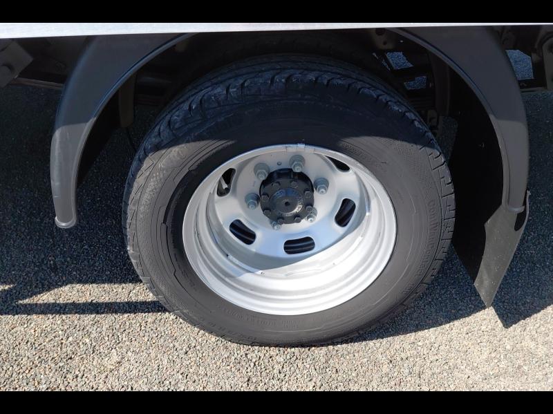 Image IVECO Daily CCb 35C16H3.0 D empattement 4100