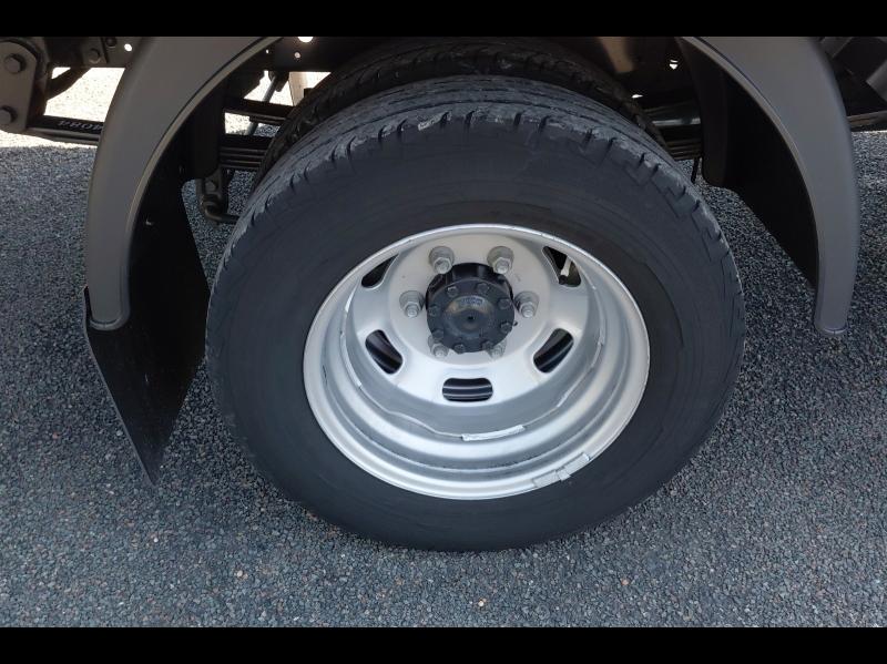 Image IVECO Daily CCb 35C16H3.0 D empattement 4100
