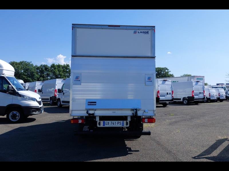 Image IVECO Daily CCb 35C16H3.0 D empattement 4100