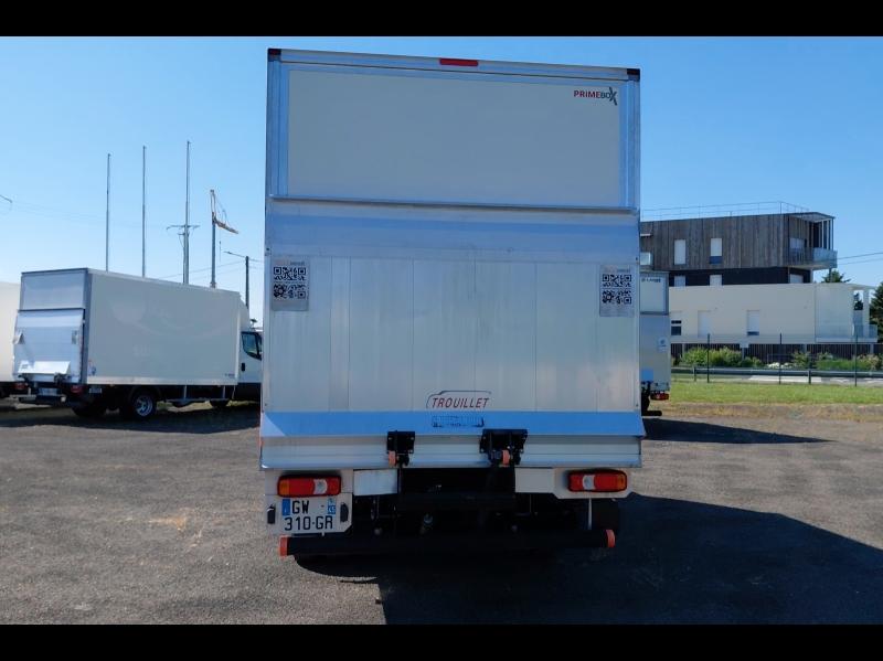 Image IVECO Daily CCb 35C16H empattement 4100 3.0