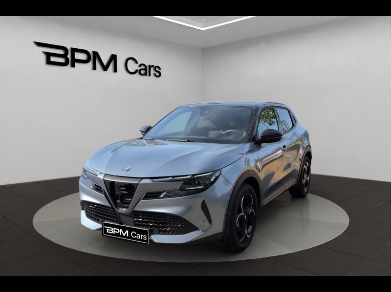 Photo ALFA ROMEO Junior 1.2 Ibrida 136ch Speciale DCT6
