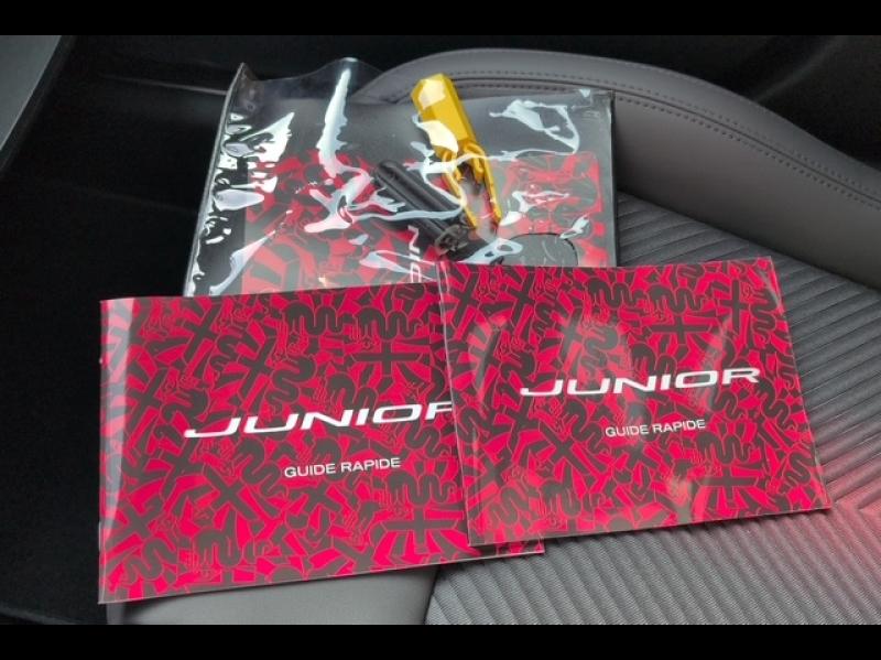 Image ALFA ROMEO Junior 1.2 Ibrida 136ch Speciale DCT6
