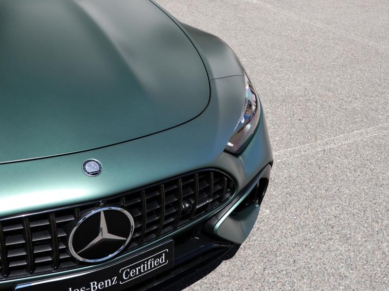 Image MERCEDES-BENZ Classe SL 63 AMG 612ch S E Performance 4Matic+ MCT 9G Speedshift AMG