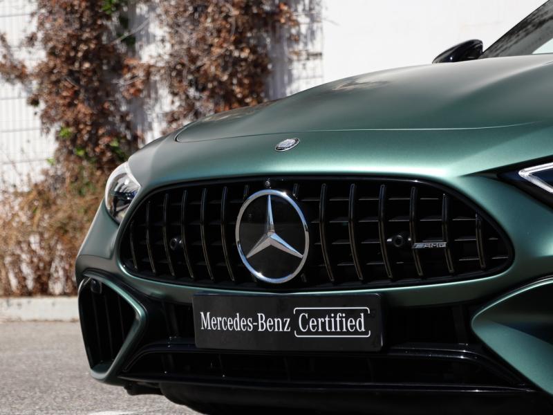 Image MERCEDES-BENZ Classe SL 63 AMG 612ch S E Performance 4Matic+ MCT 9G Speedshift AMG