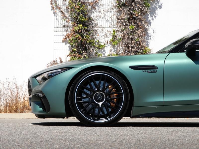 Image MERCEDES-BENZ Classe SL 63 AMG 612ch S E Performance 4Matic+ MCT 9G Speedshift AMG