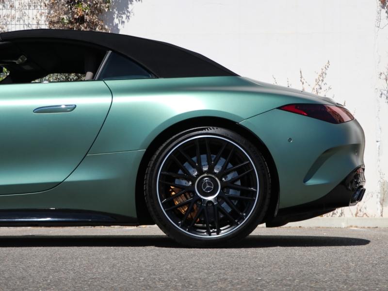 Image MERCEDES-BENZ Classe SL 63 AMG 612ch S E Performance 4Matic+ MCT 9G Speedshift AMG
