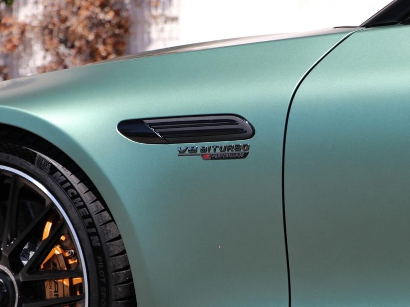 Image MERCEDES-BENZ Classe SL 63 AMG 612ch S E Performance 4Matic+ MCT 9G Speedshift AMG