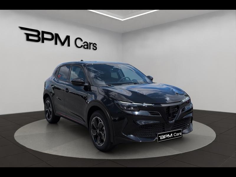 Image ALFA ROMEO Junior Elettrica 156ch Speciale