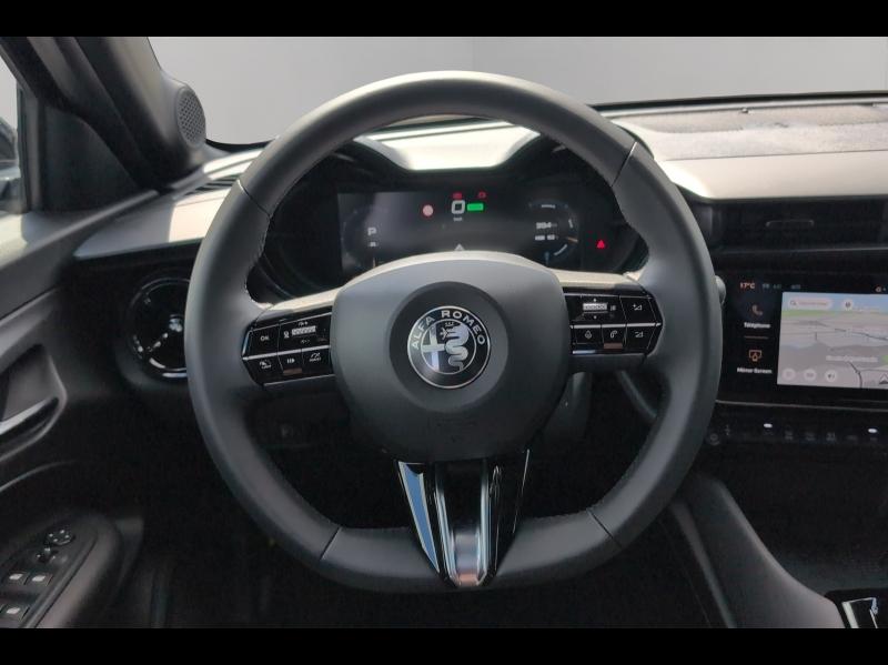 Image ALFA ROMEO Junior Elettrica 156ch Speciale