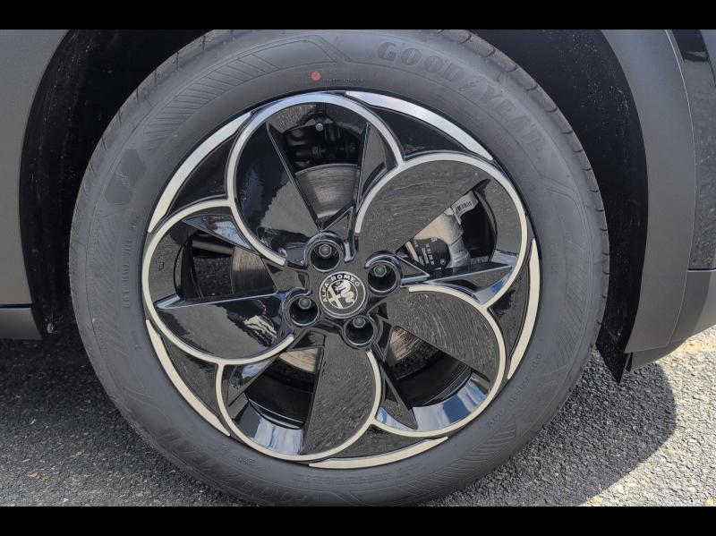 Image ALFA ROMEO Junior Elettrica 156ch Speciale
