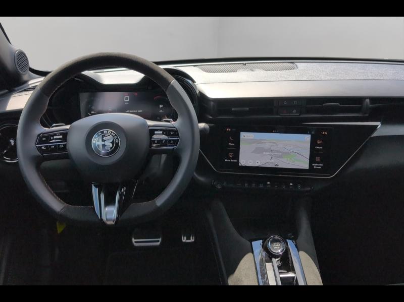 Image ALFA ROMEO Junior 1.2 Ibrida 136ch Techno DCT6