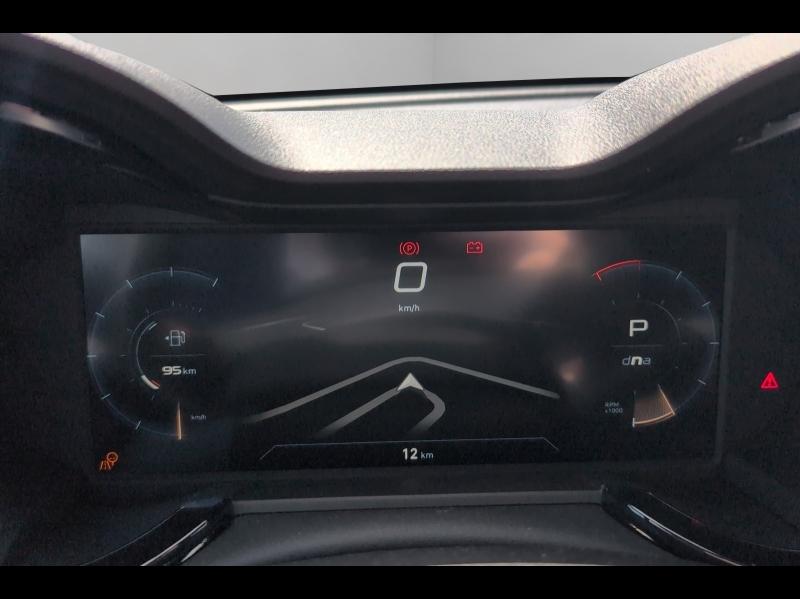 Image ALFA ROMEO Junior 1.2 Ibrida 136ch Techno DCT6