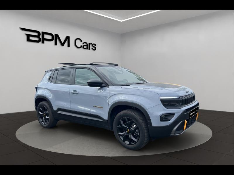 Image JEEP Avenger 1.2 Turbo T3 145ch MHEV The North Face BVR6 4xe