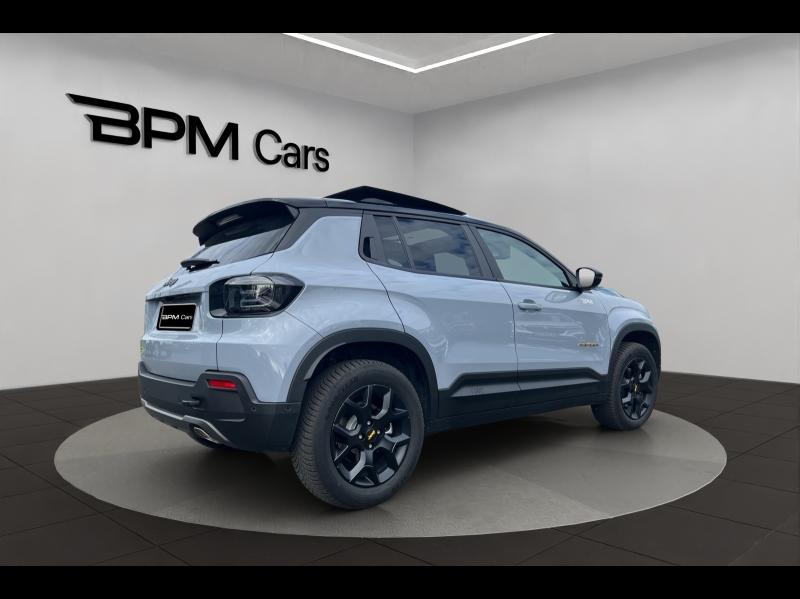 Image JEEP Avenger 1.2 Turbo T3 145ch MHEV The North Face BVR6 4xe