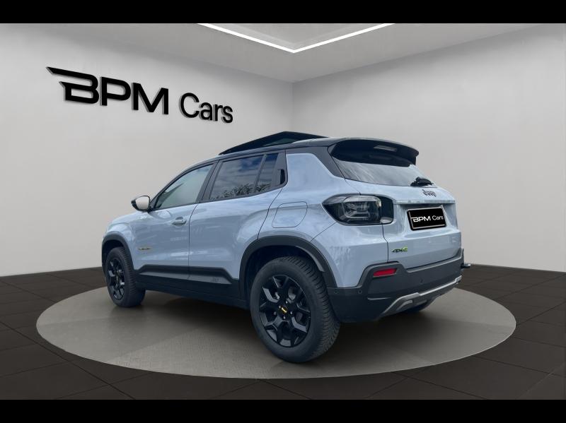 Image JEEP Avenger 1.2 Turbo T3 145ch MHEV The North Face BVR6 4xe