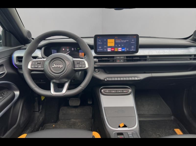 Image JEEP Avenger 1.2 Turbo T3 145ch MHEV The North Face BVR6 4xe