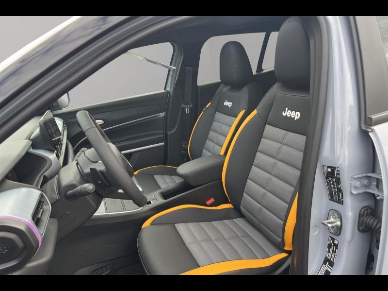 Image JEEP Avenger 1.2 Turbo T3 145ch MHEV The North Face BVR6 4xe