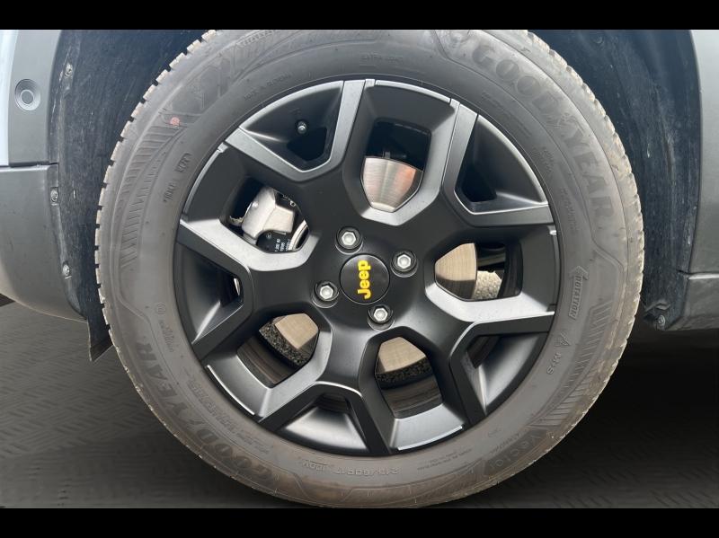 Image JEEP Avenger 1.2 Turbo T3 145ch MHEV The North Face BVR6 4xe
