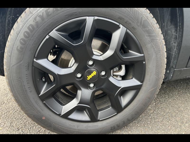 Image JEEP Avenger 1.2 Turbo T3 145ch MHEV The North Face BVR6 4xe