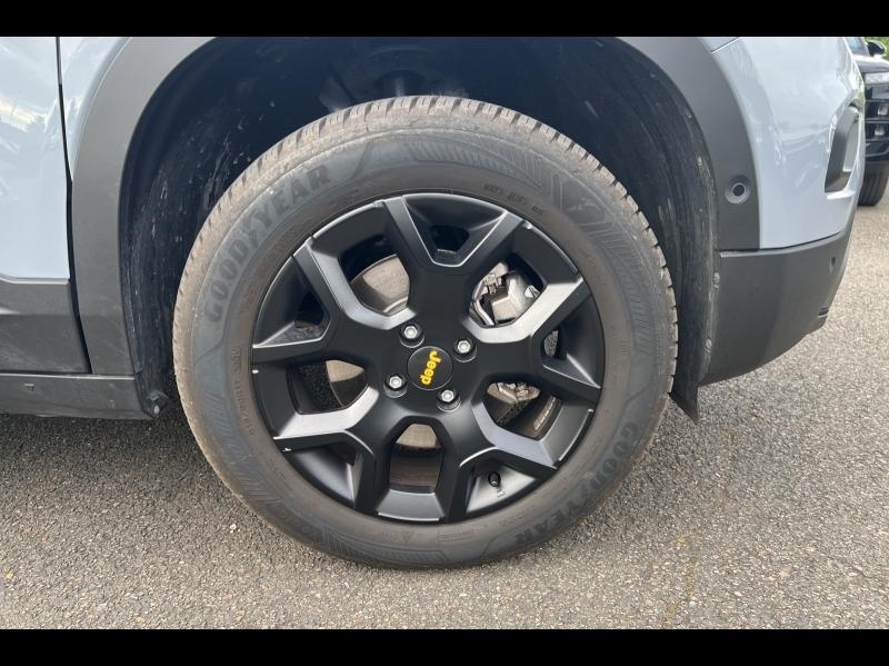Image JEEP Avenger 1.2 Turbo T3 145ch MHEV The North Face BVR6 4xe