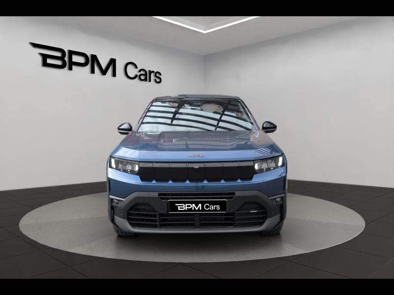Image JEEP Compass 1.2 Turbo T3 145ch e-Hybrid Altitude BVR6