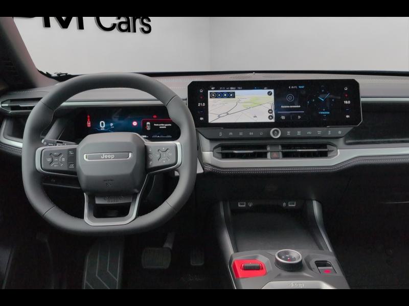 Image JEEP Compass 1.2 Turbo T3 145ch e-Hybrid Altitude BVR6