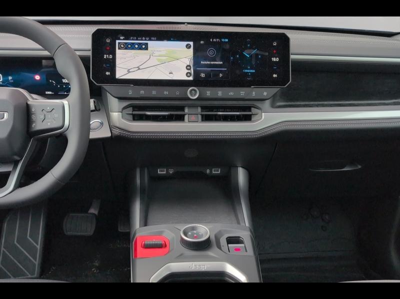 Image JEEP Compass 1.2 Turbo T3 145ch e-Hybrid Altitude BVR6