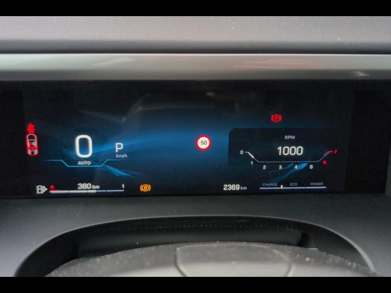 Image JEEP Compass 1.2 Turbo T3 145ch e-Hybrid Altitude BVR6