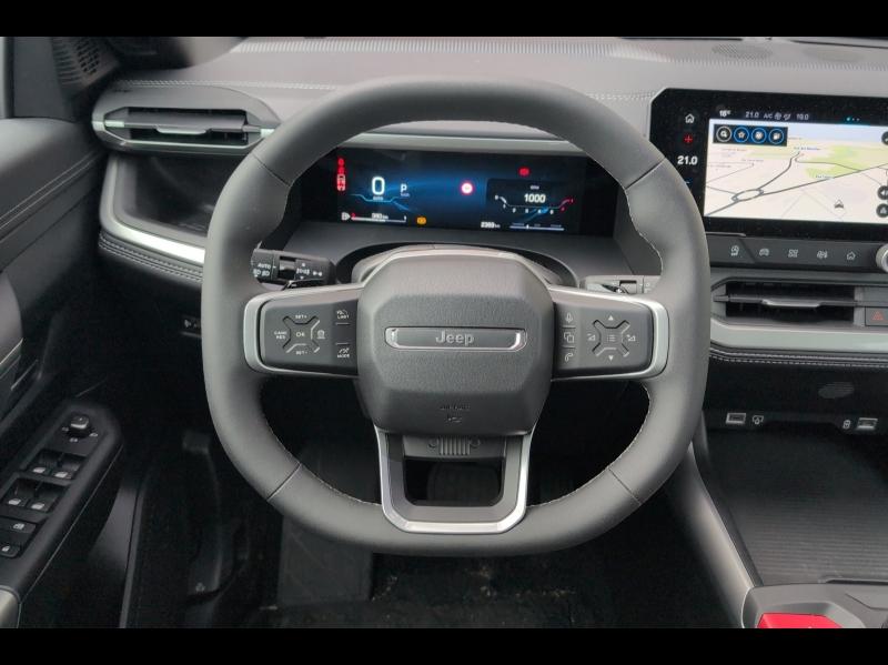 Image JEEP Compass 1.2 Turbo T3 145ch e-Hybrid Altitude BVR6