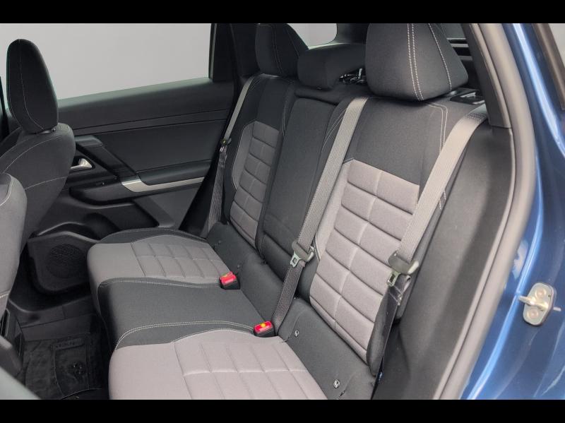 Image JEEP Compass 1.2 Turbo T3 145ch e-Hybrid Altitude BVR6
