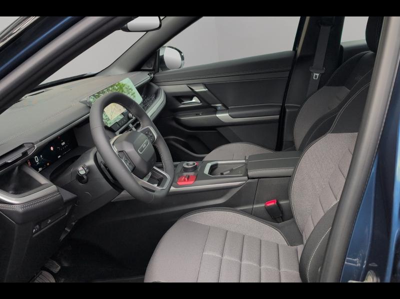 Image JEEP Compass 1.2 Turbo T3 145ch e-Hybrid Altitude BVR6