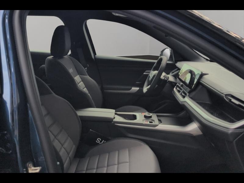 Image JEEP Compass 1.2 Turbo T3 145ch e-Hybrid Altitude BVR6