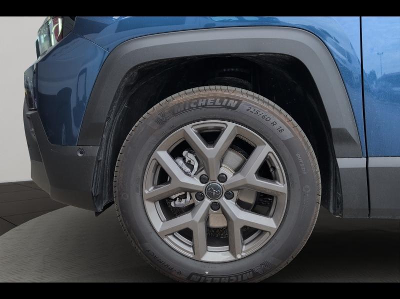 Image JEEP Compass 1.2 Turbo T3 145ch e-Hybrid Altitude BVR6