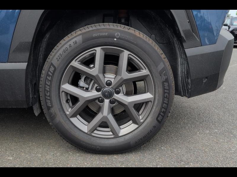 Image JEEP Compass 1.2 Turbo T3 145ch e-Hybrid Altitude BVR6