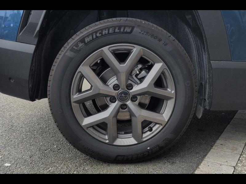 Image JEEP Compass 1.2 Turbo T3 145ch e-Hybrid Altitude BVR6