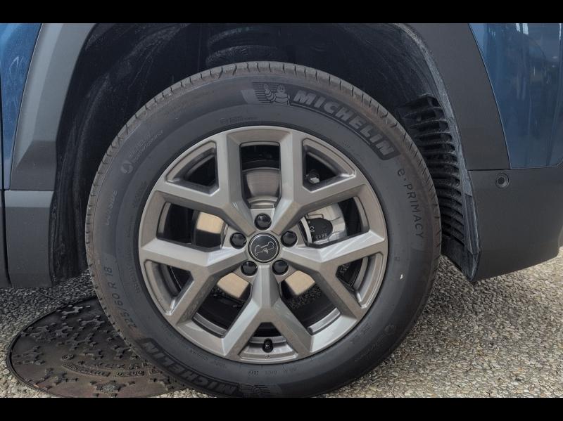 Image JEEP Compass 1.2 Turbo T3 145ch e-Hybrid Altitude BVR6