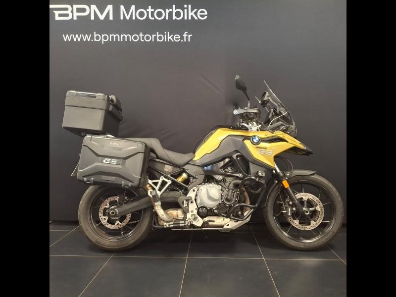 Photo BMW F F 750 GS