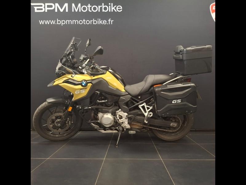 Image BMW F F 750 GS