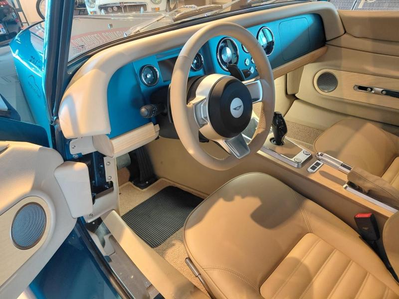 Image MORGAN SUPERSPORT BESPOKE