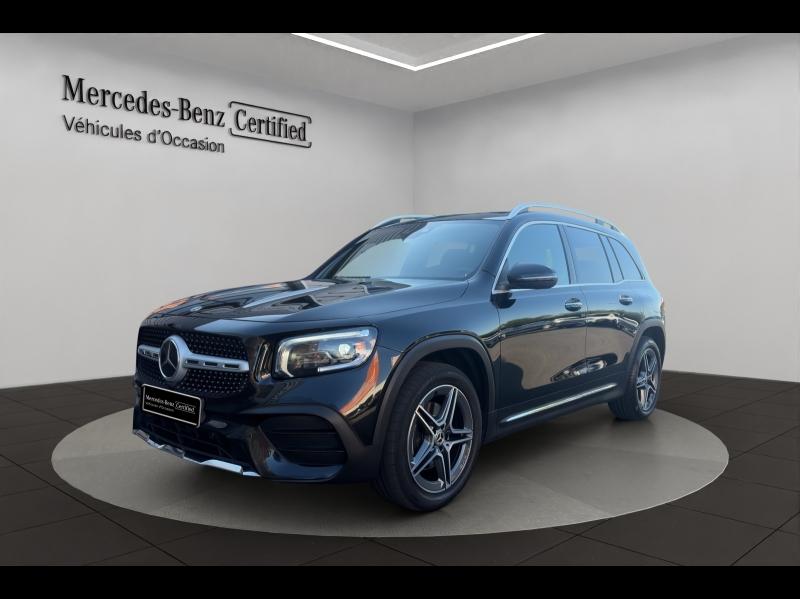 Photo MERCEDES-BENZ GLB 200d 150ch AMG Line 8G DCT
