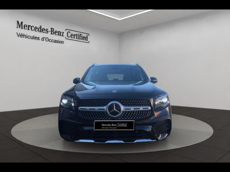 Image MERCEDES-BENZ GLB 200d 150ch AMG Line 8G DCT
