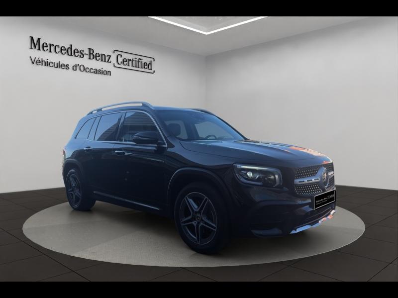 Image MERCEDES-BENZ GLB 200d 150ch AMG Line 8G DCT